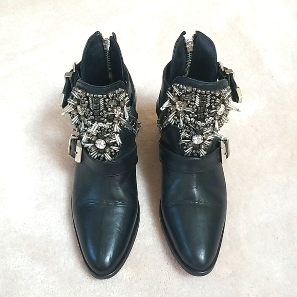 Philipp Plein Booties - Picture 3 of 7